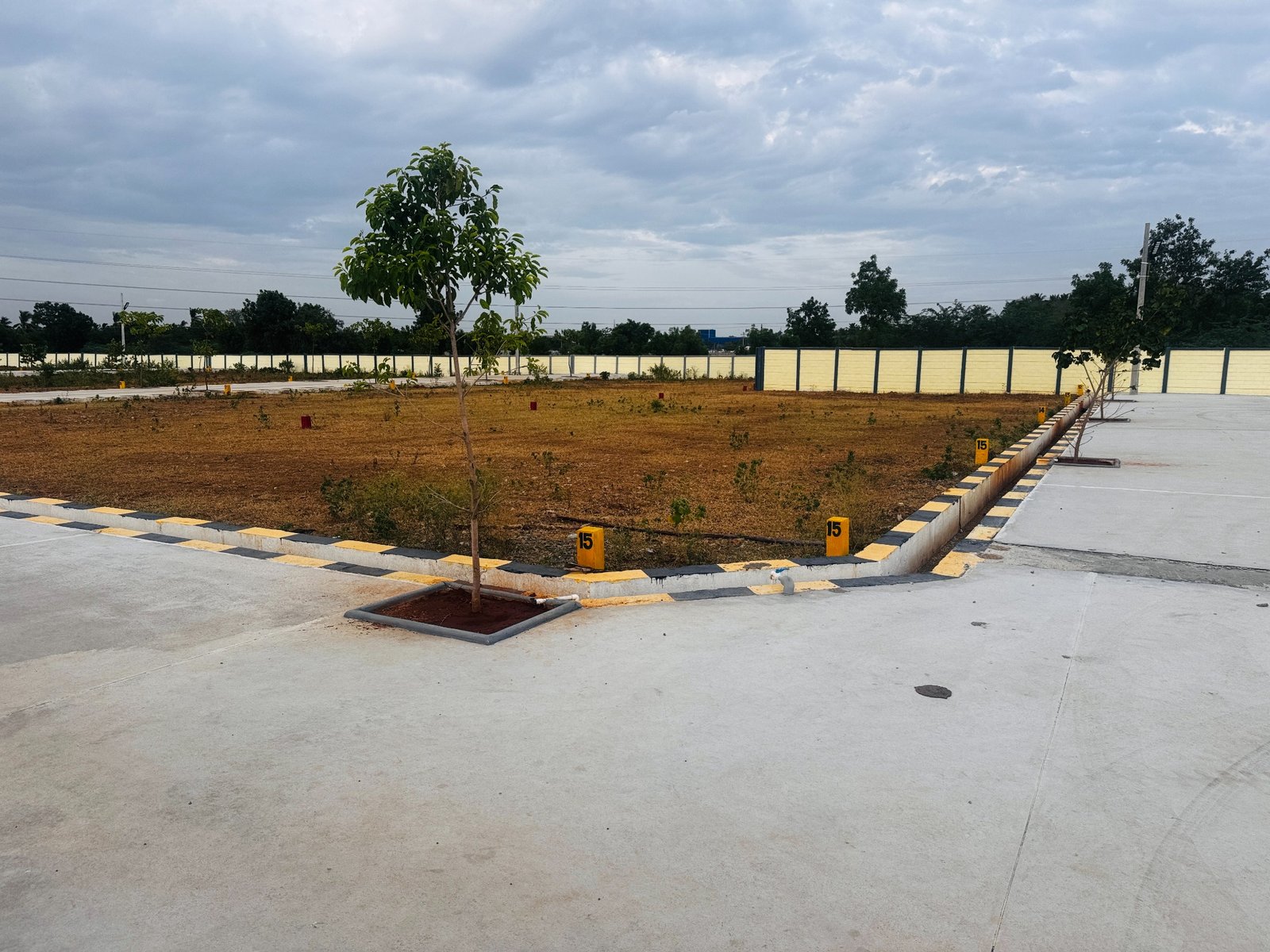 The Approach — SRI KUMARAN NAGAR