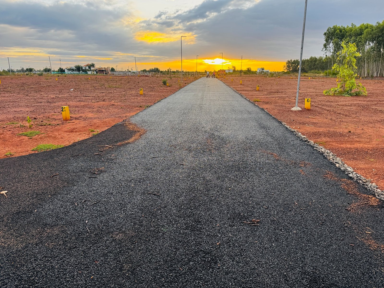 Varsha Nagar project site