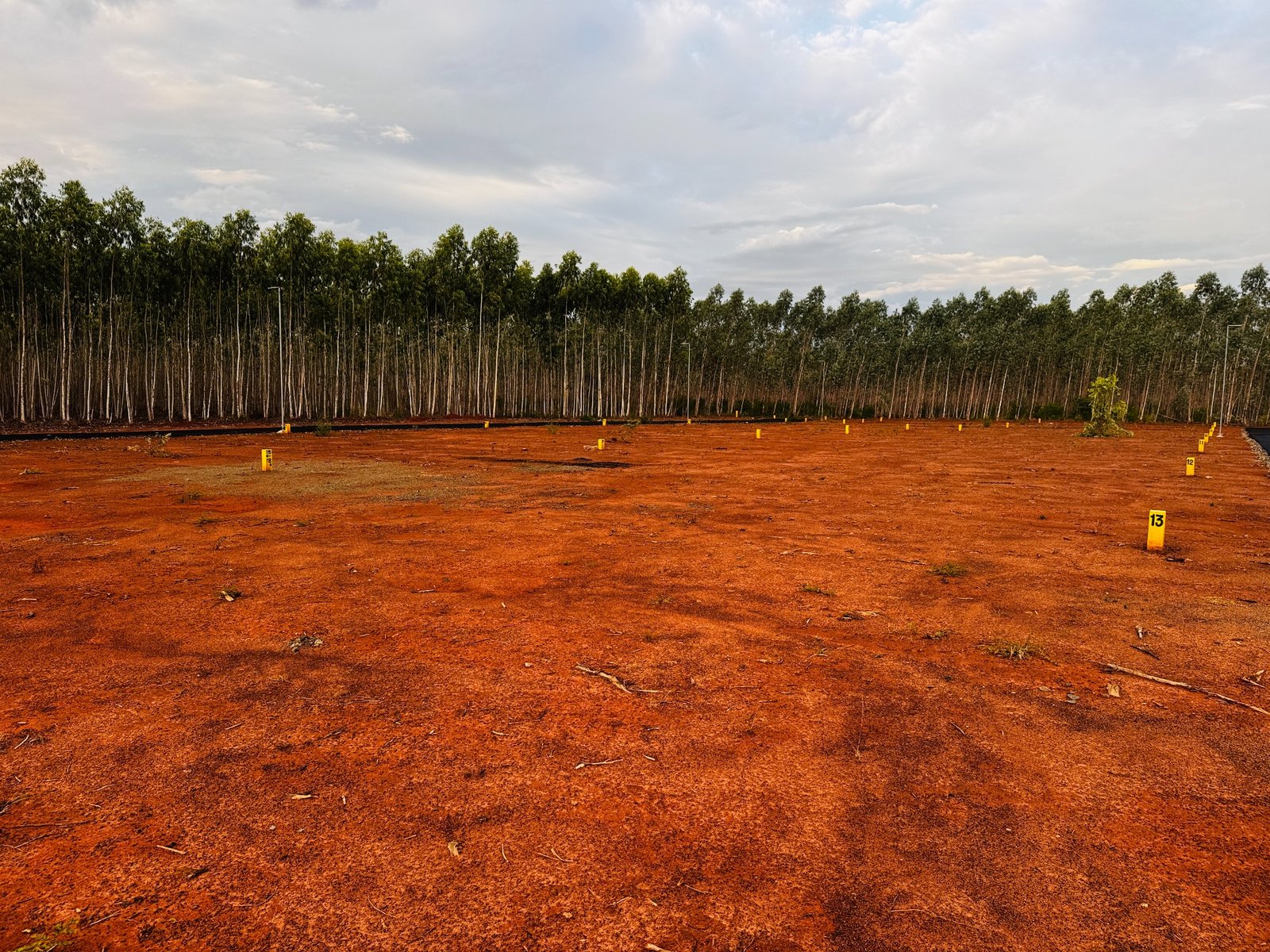 The Site — VARSHA NAGAR
