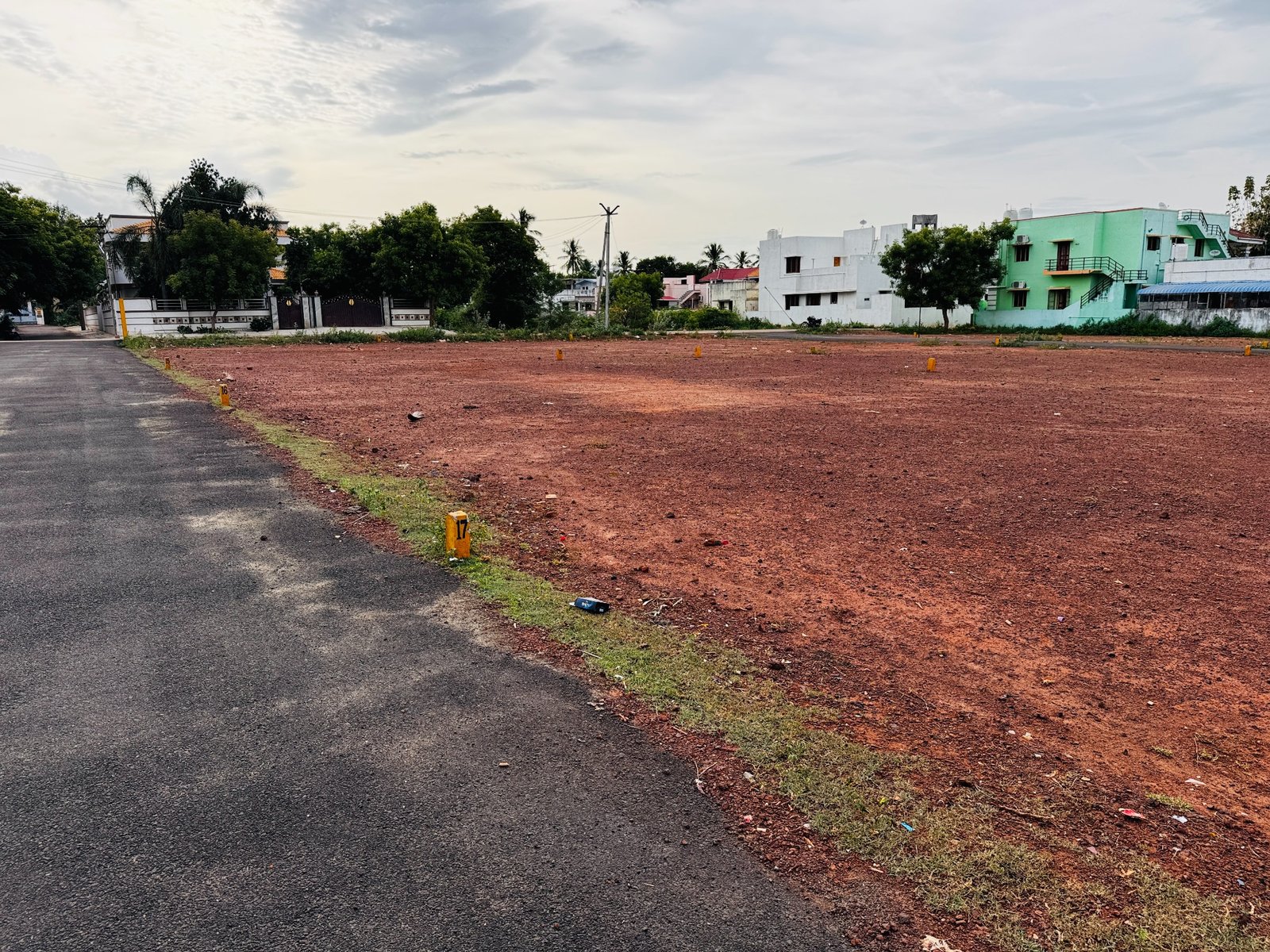 The Site — VETRI NAGAR