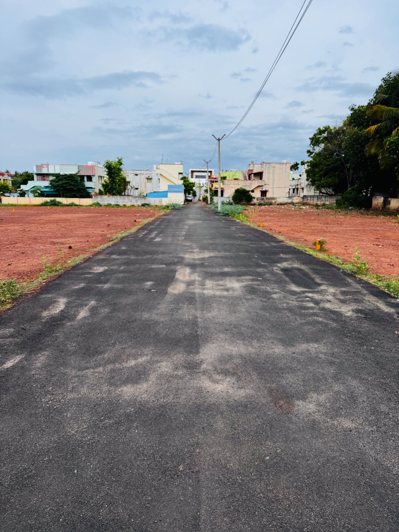 The Road — VETRI NAGAR