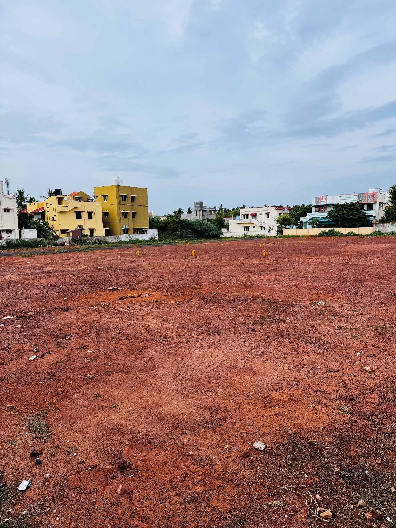 The Layout — VETRI NAGAR