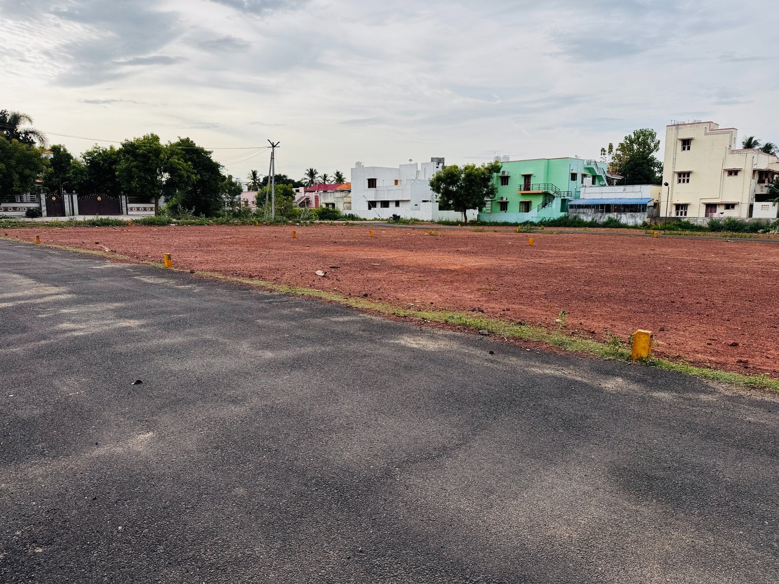 The Development — VETRI NAGAR