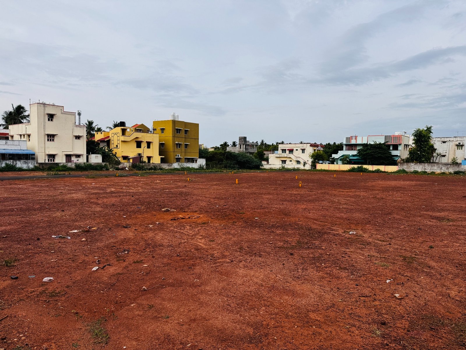 The Neighbourhood — VETRI NAGAR