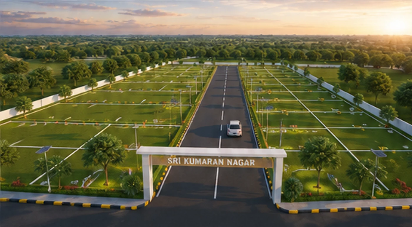 Sri Kumaran Nagar temporary project image 2