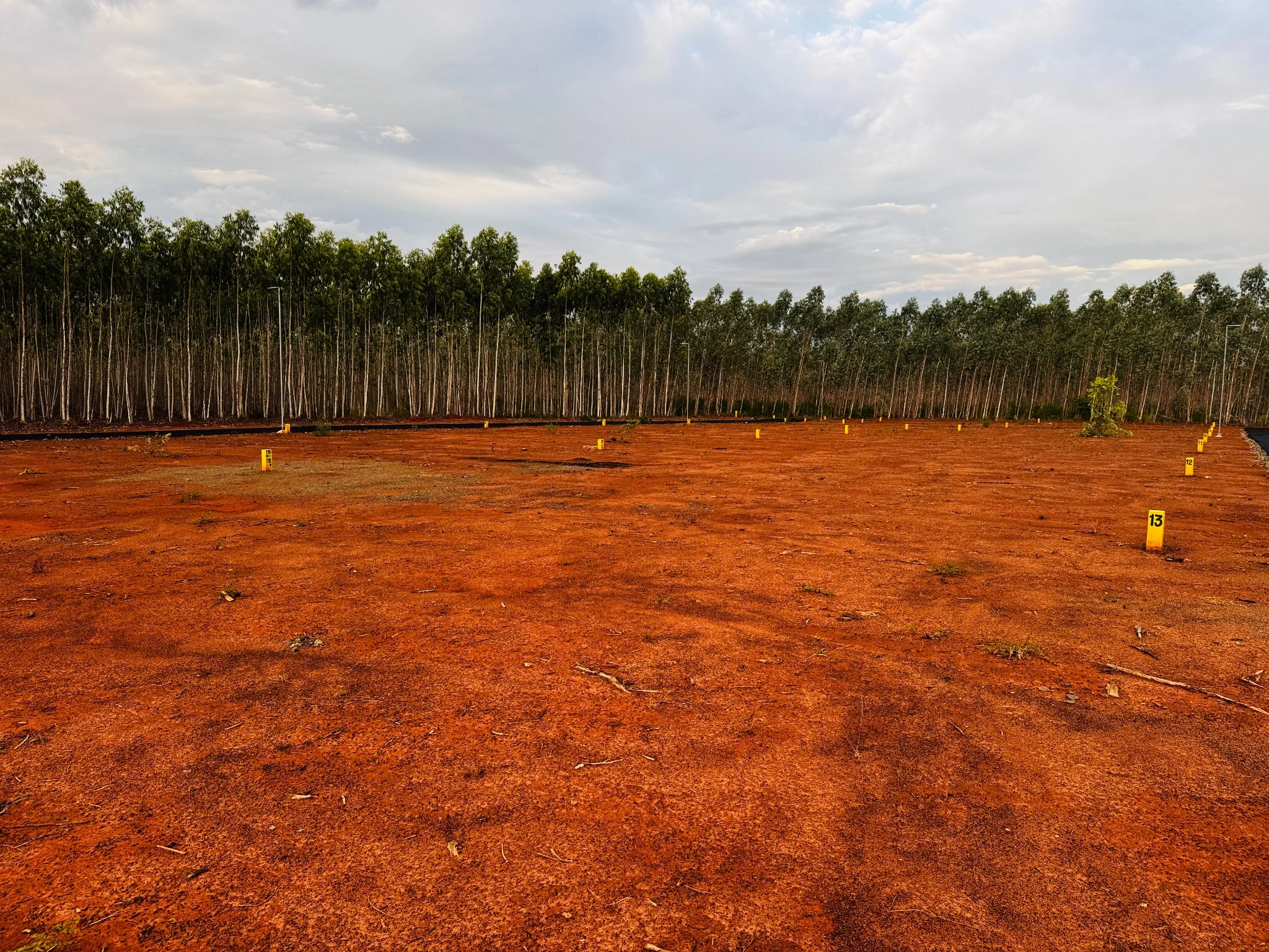 Varsha Nagar actual site view 2