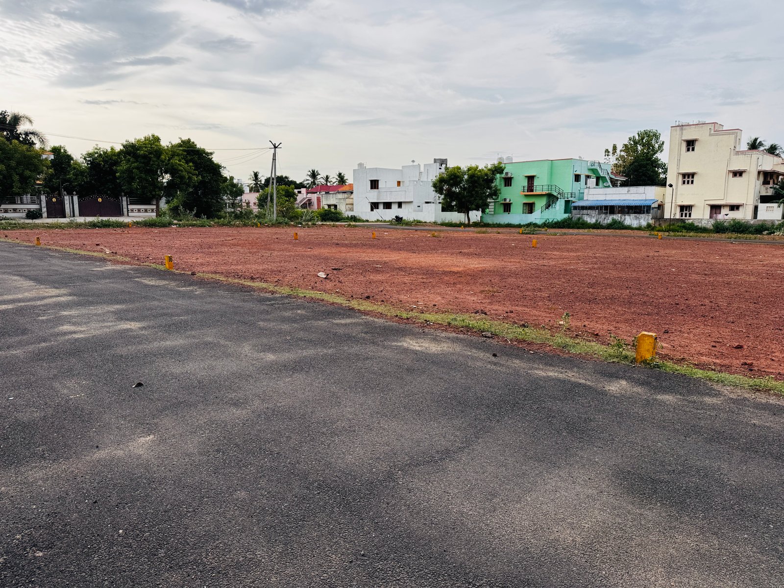 Vetri Nagar actual site view 1