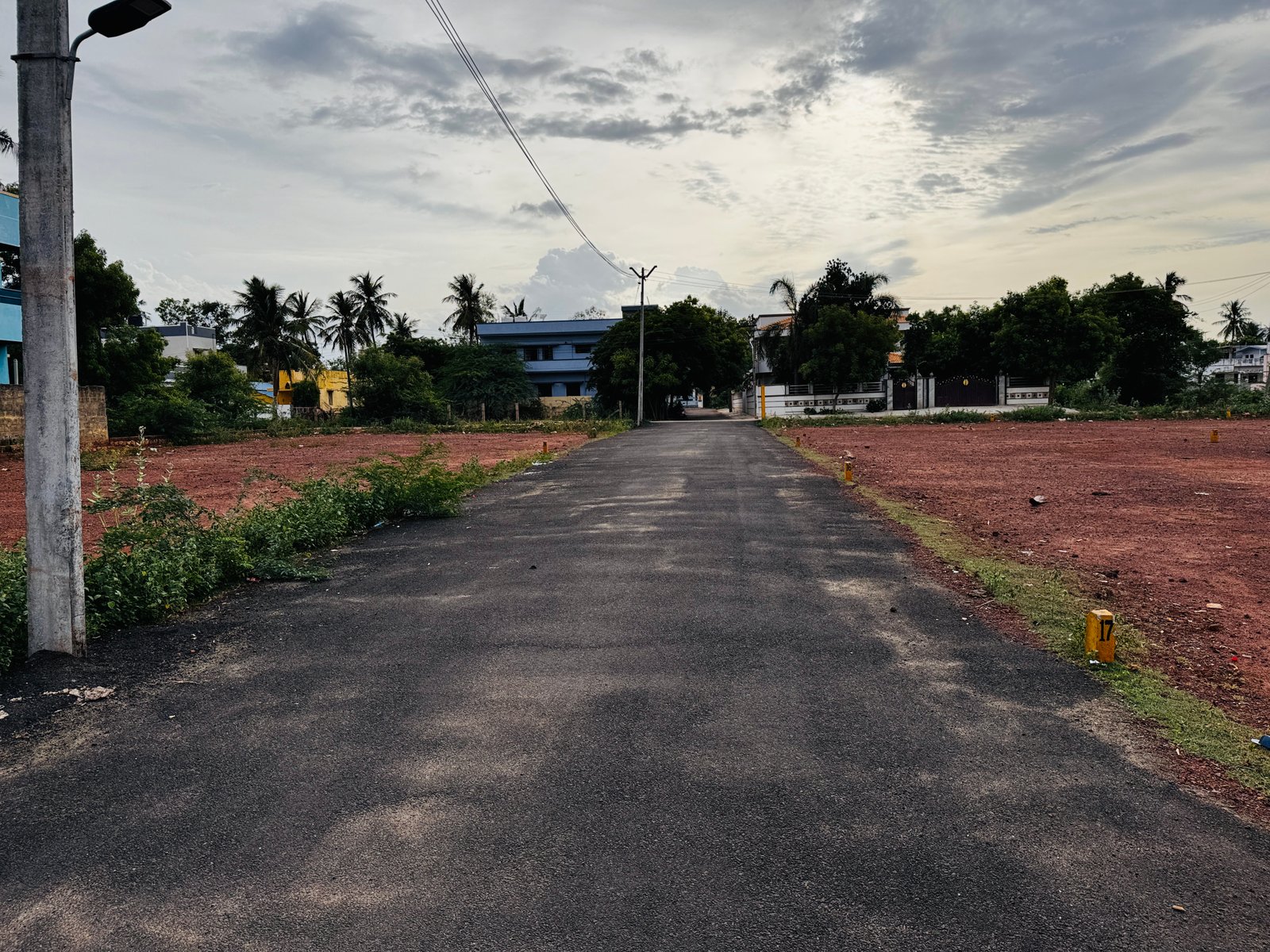 Vetri Nagar actual site view 2