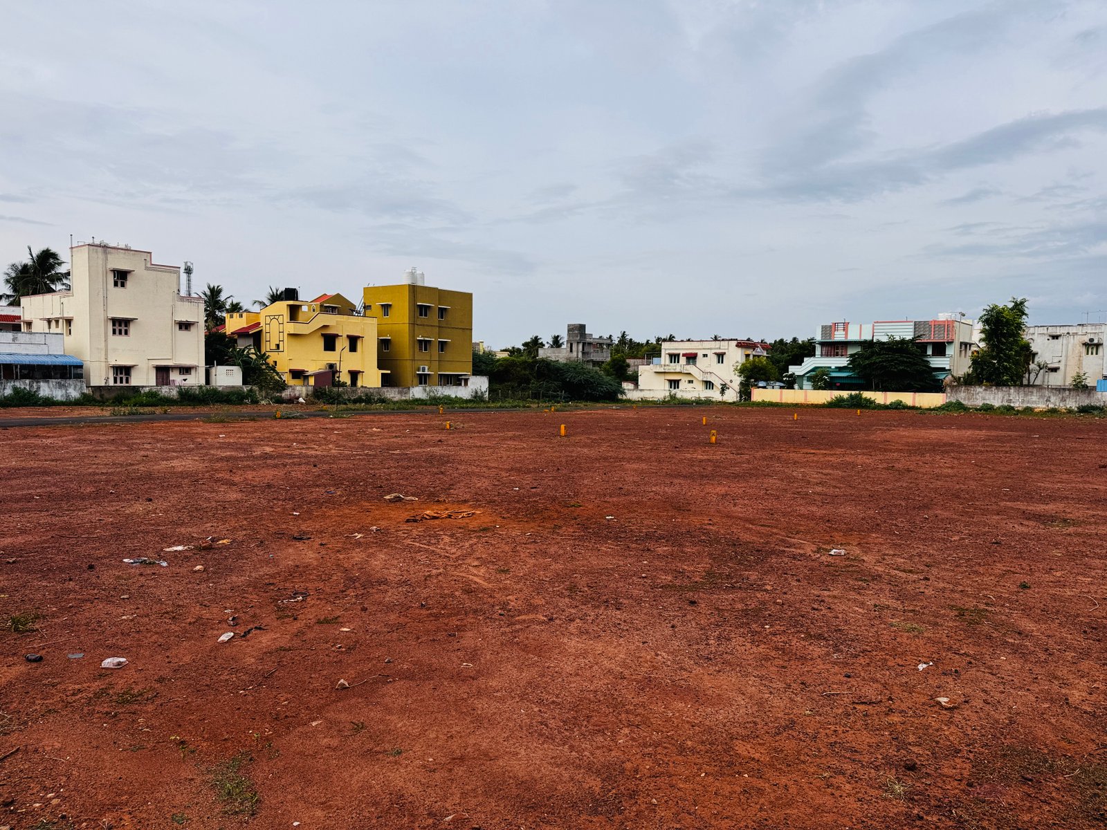 Vetri Nagar actual site view 3